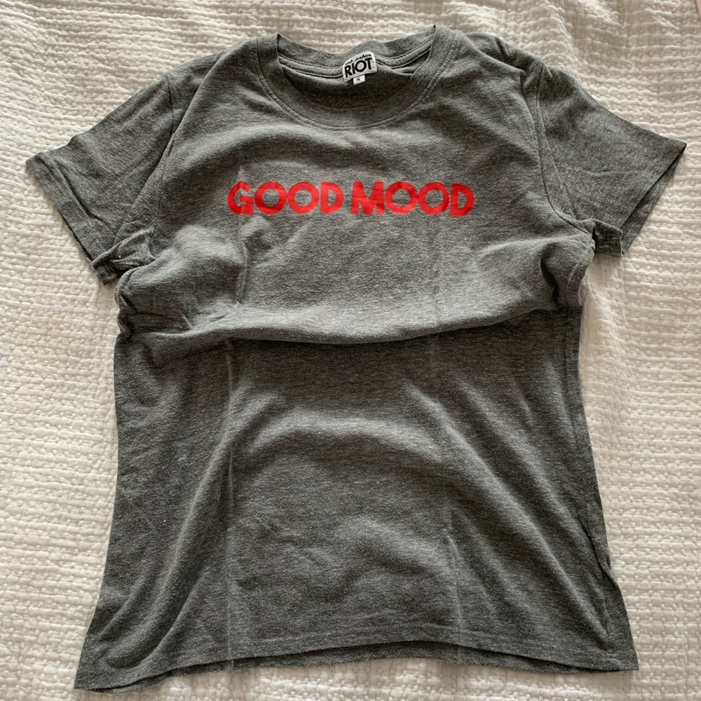 Graphic tee